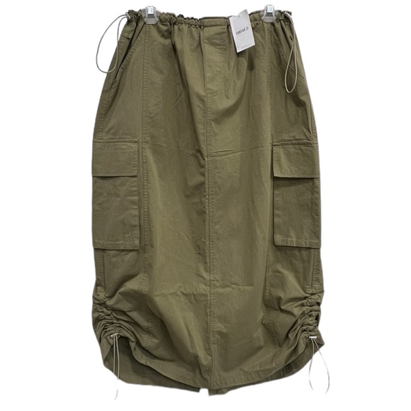 NWT Forever 21 Cargo Skirt - Picture 5 of 8